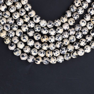 8mm perline di diamanti naturali per gioielleria