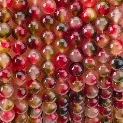 8mm Pietra cristallina per la produzione di gioielli