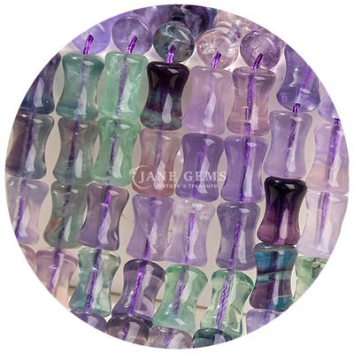 Gems Perla Varoius Gemstone Tipo Bambù Giunti Perla Diverse dimensioni di perla Stringhi di perla sciolti