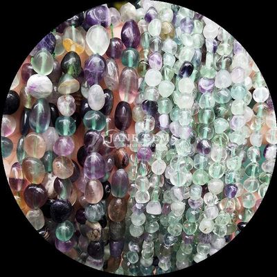 Gems Bead Cristallo naturale Lapis Lazuli Forma irregolare Stringhe di perline sciolte per gioielli a perline