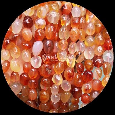 Gems Bead Cristallo naturale Lapis Lazuli Forma irregolare Stringhe di perline sciolte per gioielli a perline