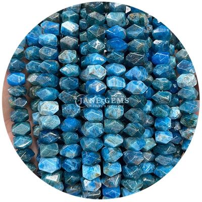 Ingrosso Cristallo naturale Gemstone angolo perline amorfe Agata a righe perline irregolari accessori per gioielli fai-da-te