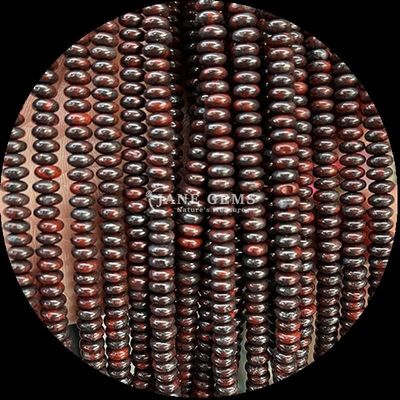 Diversi tipi di pietre preziose tipo Rondelle Abaco Forma Sodalite Verde Aventurine Stringhe di perline sciolte per il design di gioielli
