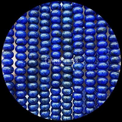 Dimensioni personalizzate Gems Bead Rondelle Abacus Forma Gemstone Carnelian Quartz chiaro Stringhe di perline sciolte per la realizzazione di gioielli