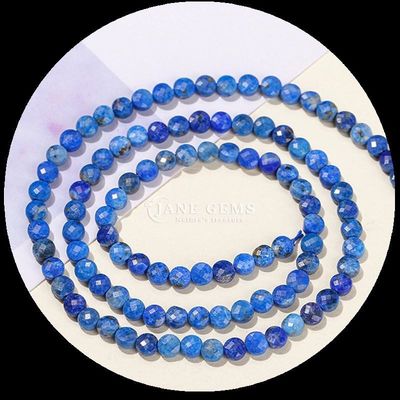 Perline a forma piatta con facce cristalline, gemme a forma rotonda, turmalina, peridoto, perline a forma libera per la fabbricazione di gioielli fai da te