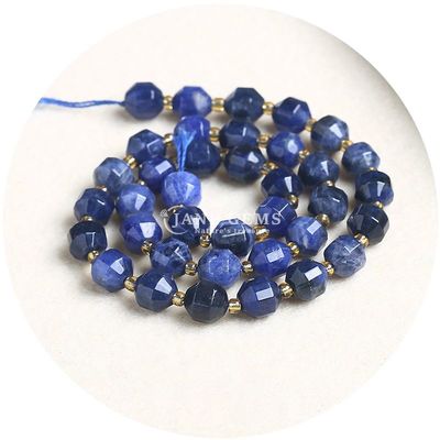 Ingrosso di cristallo naturale gemma perline a forma di oliva facciate perline di pietra sciolte accessori perline di rombo spazzatore perline