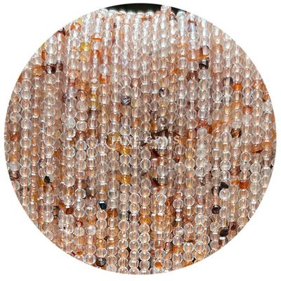 Ingrosso di cristallo naturale gemma perline sfuse quadrate cubo perline sfuse ametista turmalina perline per gioielli