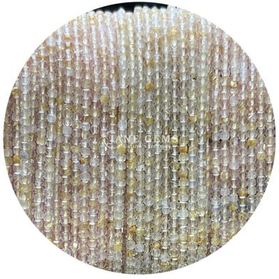 Ingrosso di cristallo naturale gemma perline sfuse quadrate cubo perline sfuse ametista turmalina perline per gioielli