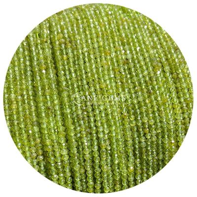 Quarzo di fragola rosa opale gemme perla cristallo naturale facce rotonde forma piccola perla sciolta fili per braccialetti