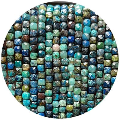 Ingrosso per gioielli di pietre preziose naturali perle sciolte perle sciolte di cristallo perle sciolte di fluorite perle sciolte di pietra lunare per gioielli di gioielli