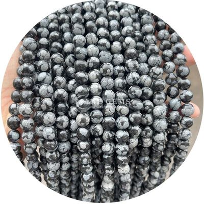 Ingrosso di pietra naturale giaspio perline sferiche sferiche 8mm labradorite perline sferiche rosa quarzo perline sferiche spazzatori per gioielli