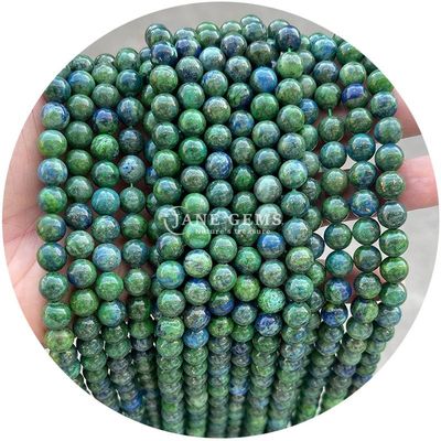 Ingrosso di pietra naturale giaspio perline sferiche sferiche 8mm labradorite perline sferiche rosa quarzo perline sferiche spazzatori per gioielli