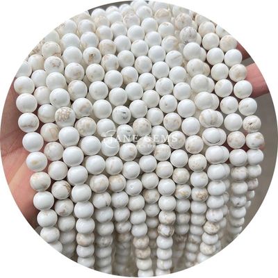Ingrosso per gioielli di pietra naturale perline rotonde 8 mm rosa zebra giaspero perline rotonde turmalina