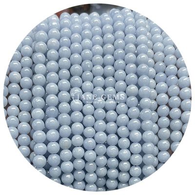 Ingrosso per gioielli di pietra naturale perline rotonde 8 mm rosa zebra giaspero perline rotonde turmalina