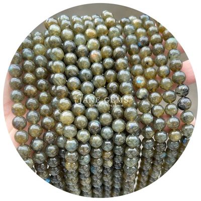 Ingrosso per gioielli di pietra naturale perline rotonde 8 mm rosa zebra giaspero perline rotonde turmalina