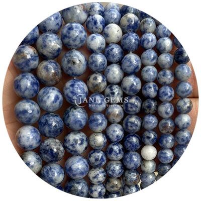 Ingrosso per gioielli di pietra naturale perline rotonde 8 mm rosa zebra giaspero perline rotonde turmalina