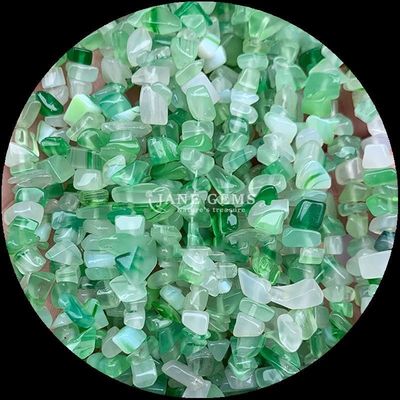 Turmalina Granato Gemme Perla Cristallo Naturale Forma Irregolare Scheletro di Ghiaia Pietra Groviglio Perla Loose String For Bracelets