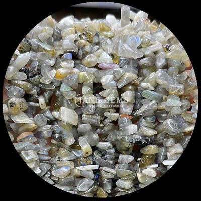 Acquamarine Fluorite Gems Perle Cristallo Naturale Forma Irregolare Scheletro Ghiaia Pietra Perle Loose Filamenti Per Braccialetti