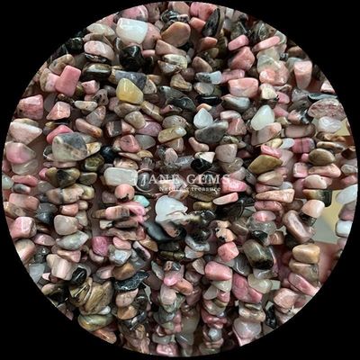 Acquamarine Fluorite Gems Perle Cristallo Naturale Forma Irregolare Scheletro Ghiaia Pietra Perle Loose Filamenti Per Braccialetti