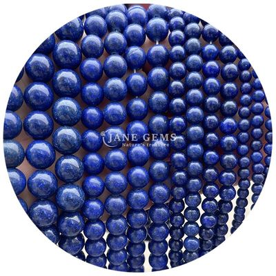 Ingrosso di gemme naturali perline rotonde 8 mm perline a sfera di ematite perline a sfera di lava perline a sfera di agata perline spazzatrici per gioielli M