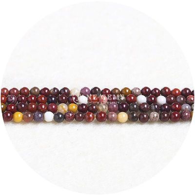 GROSSO STONE NATURALE PERLE RONDOTE 8 mm MULTICOLOR TOURMALINE PERLE RONDOTE AGATE PERLE RONDOTE SPACER per gioielli