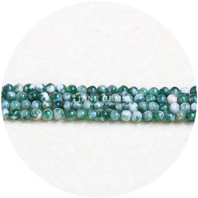 GROSSO STONE NATURALE PERLE RONDOTE 8 mm MULTICOLOR TOURMALINE PERLE RONDOTE AGATE PERLE RONDOTE SPACER per gioielli