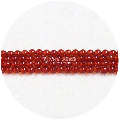 Ingrosso per gioielleria per perline di gemme naturali 8 mm perline di rodolite rotonde multicolore perline di turmalina