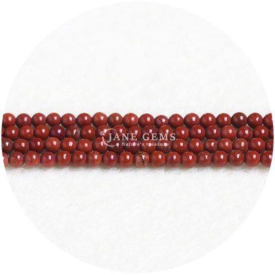 Ingrosso per gioielleria per perline di gemme naturali 8 mm perline di rodolite rotonde multicolore perline di turmalina