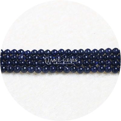 Ingrosso per gioielleria per perline di gemme naturali 8 mm perline di rodolite rotonde multicolore perline di turmalina