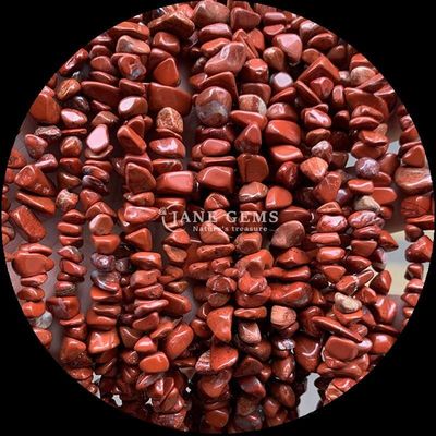 Verdi Aventurine Gems Perle Cristallo Naturale Forma Irregolare Scheletro di Ghiaia Pietra Groviglio Perle Loose Filamenti Per Braccialetti