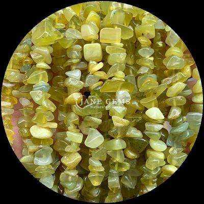 Sodalite Mookite Gems Perle Cristallo Naturale Forma Irregolare Scheggio di Ghiaia Pietra Groviglio Stringhe di Perle Per Braccialetti