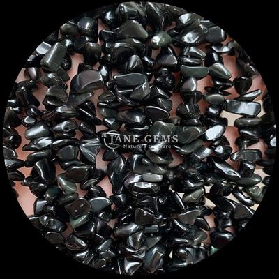 Turmalina Turchese Naturale Perla Cristallo Naturale Forma Irregolare Scheletro di Ghiaia Pietra Groviglio Perla Loose String Per Braccialetti