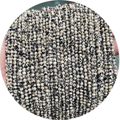 Ingrosso di gemme semi-preziose perle a facce a facce a facce sciolte perle di ametista accessori perle spazzatore per gioielleria