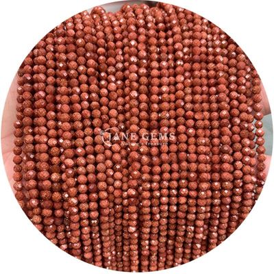 Ingrosso di gemme semi-preziose perle a facce a facce a facce sciolte perle di ametista accessori perle spazzatore per gioielleria