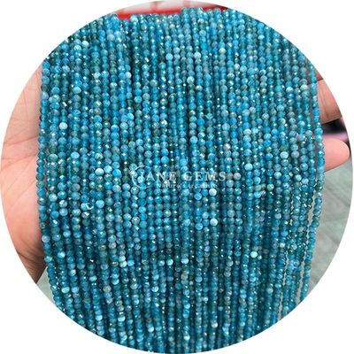 Ingrosso di gemme semi-preziose perle a facce a facce a facce sciolte perle di ametista accessori perle spazzatore per gioielleria