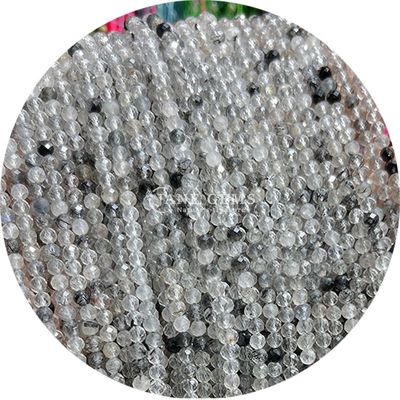 Ingrosso Di Quarzo Multicolore Semi-prezioso Di Gemme Di Faccette Di Perle Accessoiri Conchiglia Perla Spazzatore Per La Fabbricazione Di Gioielli