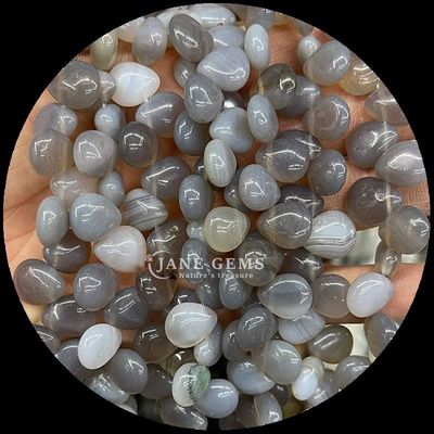 Howlite Crazy Agate Gem Bead Naturale Cristallo Acqua Goccia Forma di Pietra Stringhe di Perla Libera Per Braccialetti