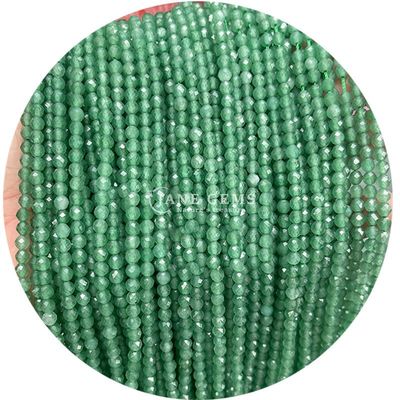 Materie cristalline originali e diverse per fare braccialetti fatti a mano