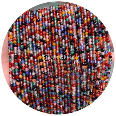 Materie cristalline originali e diverse per fare braccialetti fatti a mano