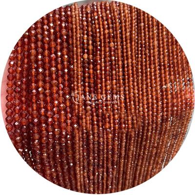Perle rotonde lisce a cristallo di quarzo naturale multicolore lucidato per la fabbricazione di gioielli