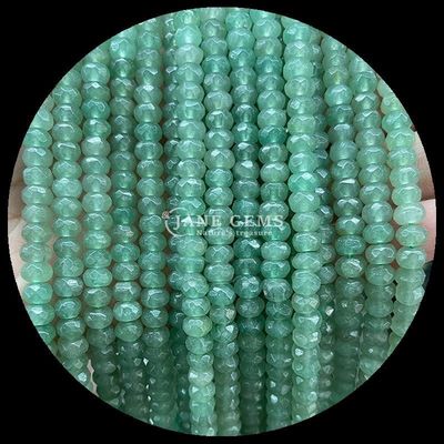 Fluorite Carnelia Gemstone naturale perle facciata Abaco Forma a sfera perle a fili sciolti per energia curativa e gioielli fai da te Ma