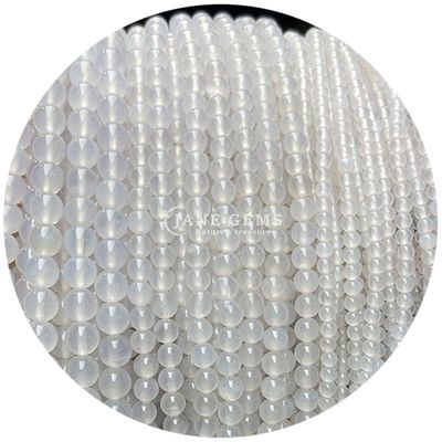 Perle di pietra liscia per la produzione di gioielli