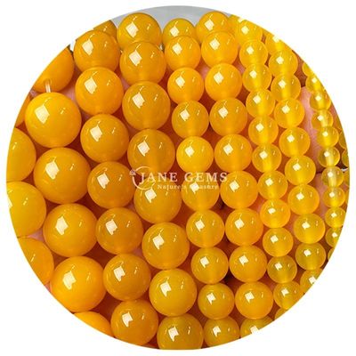 Perle di pietra naturale sciolte Strand Genuino Pietra Reale Agata Perle di cristallo per la realizzazione di gioielli fai da te