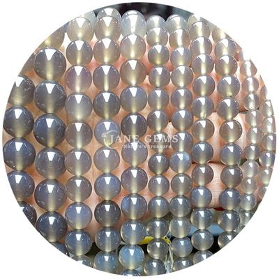 Genuine Real Agate Loose Beads Red Agate Bead Strand Per Portachiavi / Gioielli / Artigianato Fare Regalo
