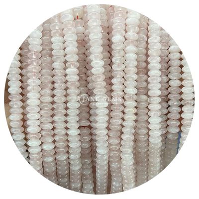 Forma UFO Naturale Cura Spirituale Cristallo Perline Libere Perline Di Gemma Per Doni DIY