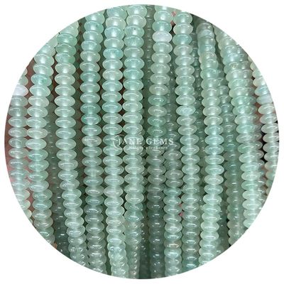 Forma UFO Naturale Cura Spirituale Cristallo Perline Libere Perline Di Gemma Per Doni DIY