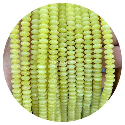 Genuino naturale lucidato gemma liscia perline rotonde Strand DIY accessori per gioielli regalo