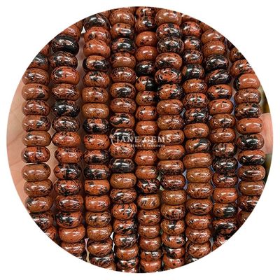 Perle di pietra sciolte e di pietra libera perle energetiche per la produzione di gioielli