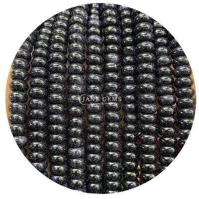 Perle di pietra sciolte e di pietra libera perle energetiche per la produzione di gioielli