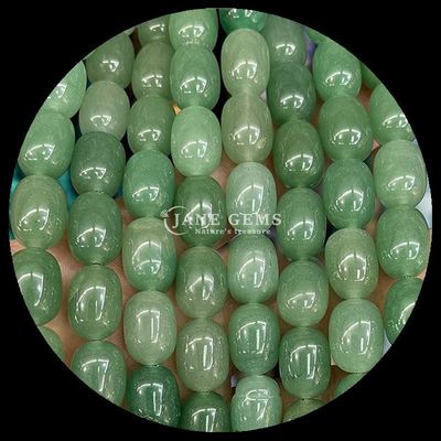 Rose Quartz Chiaro Quartz Natural Gemstone Bead Strands Natural Gemstone Barrel Shape Beads per regali personalizzati